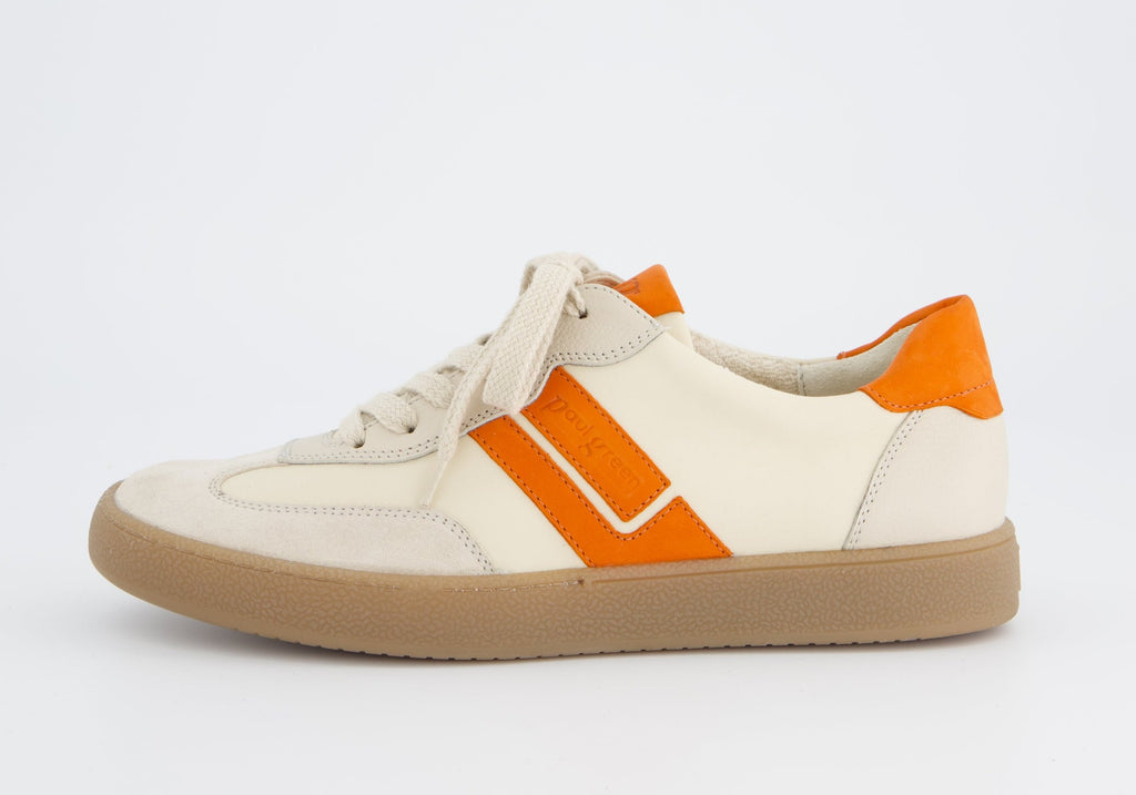 Paul Green Laced Trainer |5437017