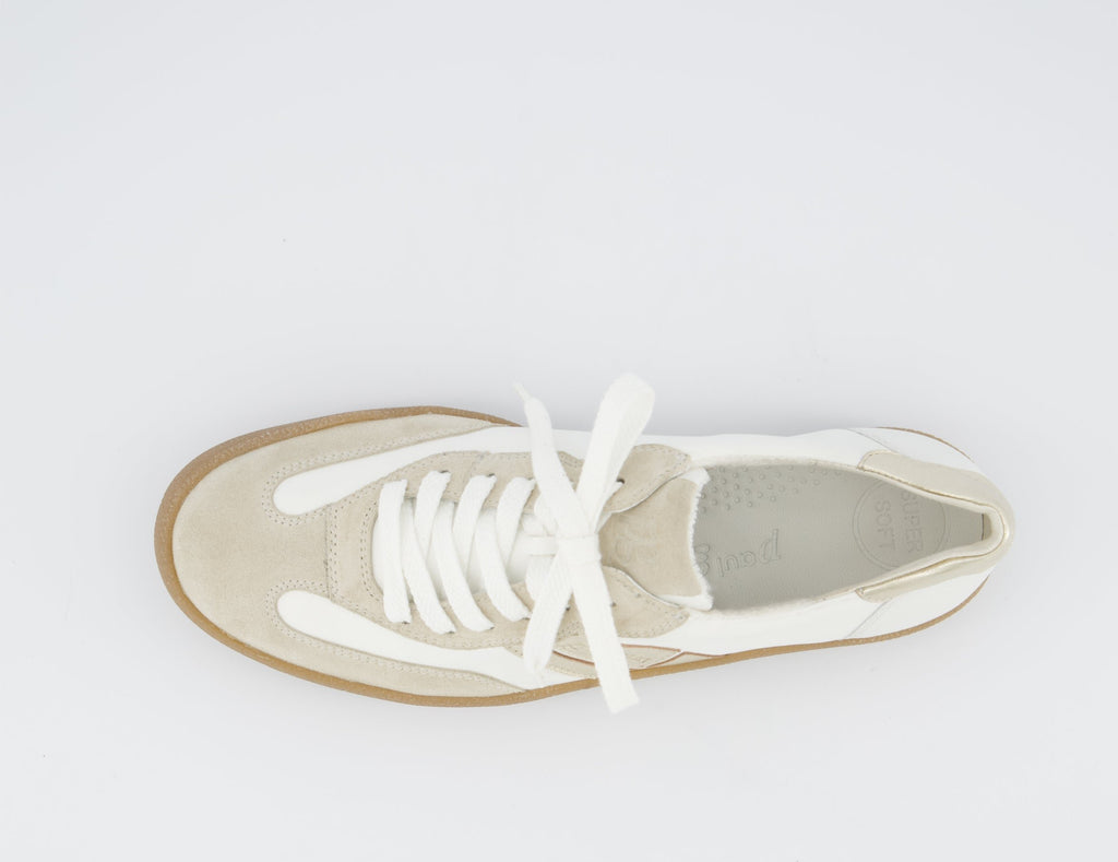 Paul Green Laced Trainer |5437037