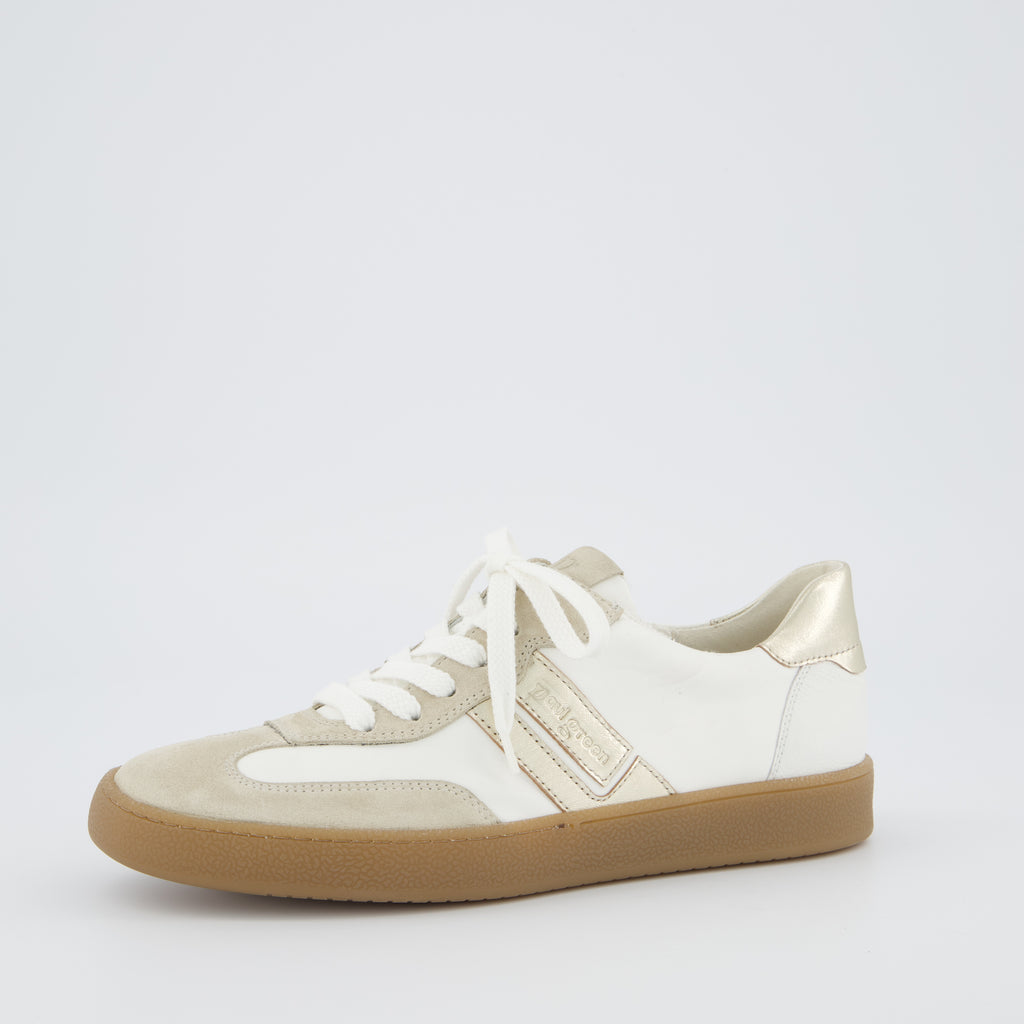 Paul Green Laced Trainer |5437037