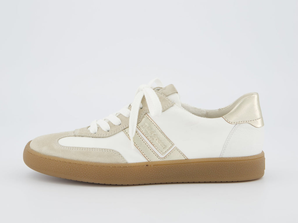 Paul Green Laced Trainer |5437037