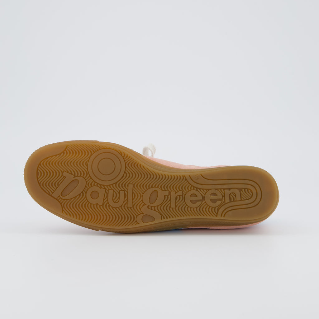 Paul Green Laced Trainer |5450277