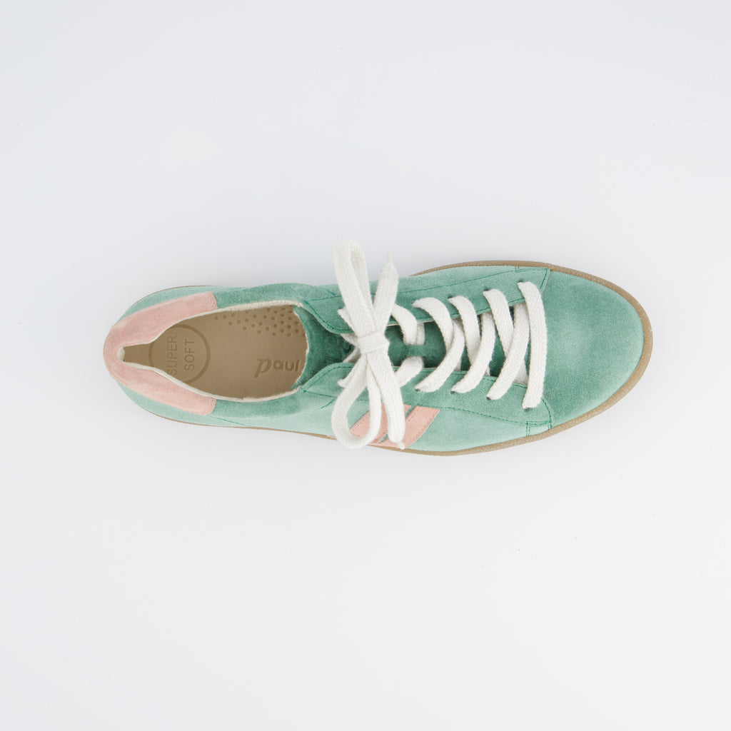 Paul Green Laced Trainer |464117