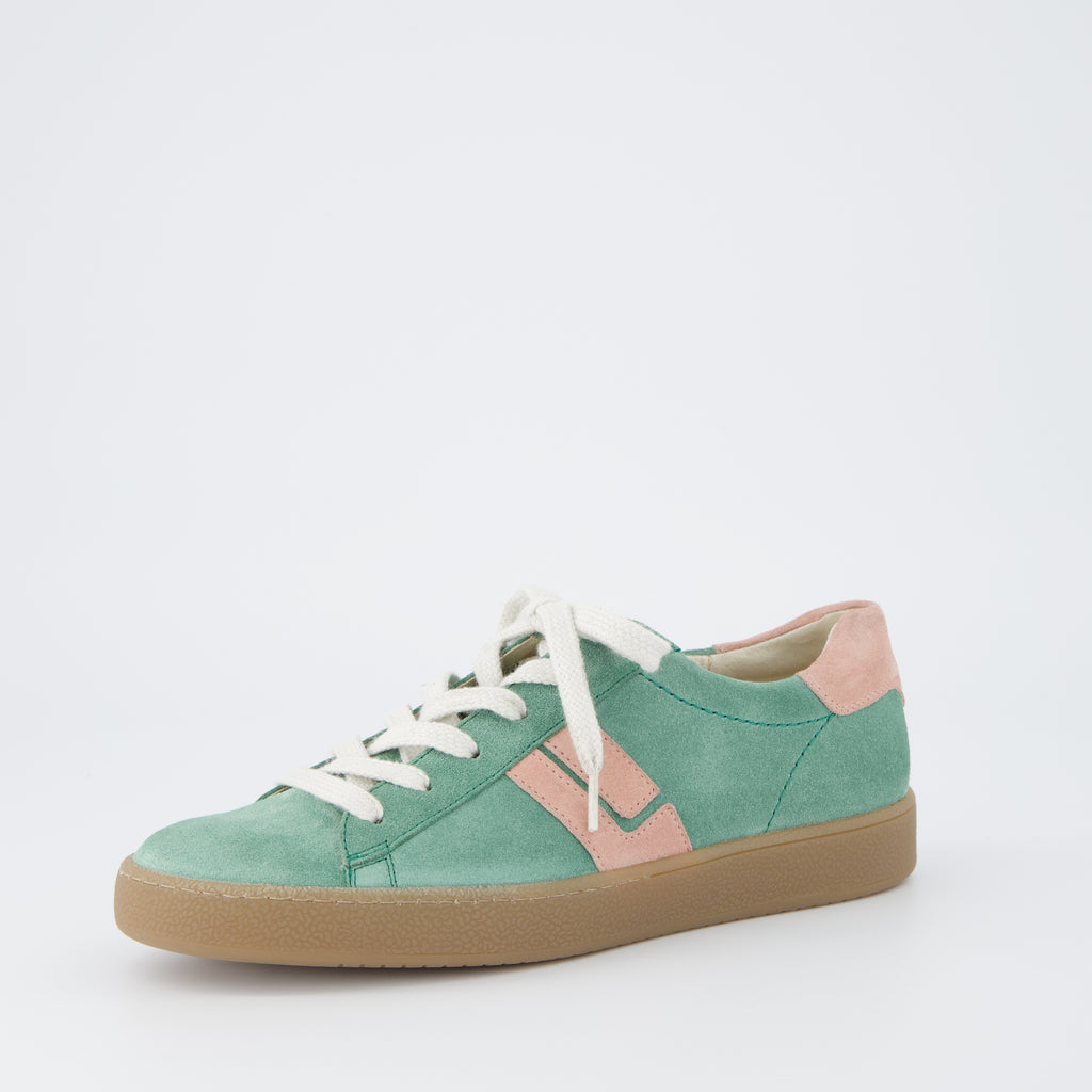 Paul Green Laced Trainer |464117