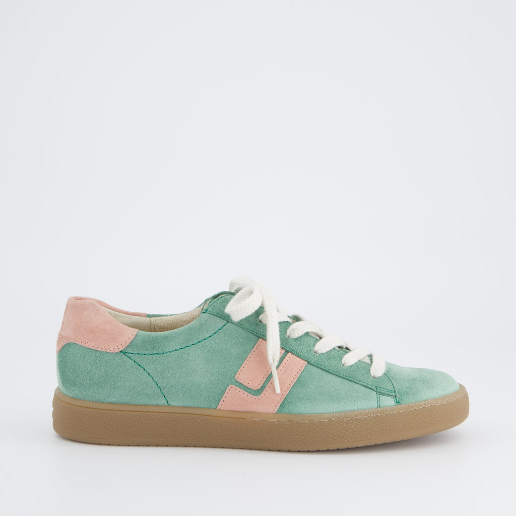 Paul Green Laced Trainer |464117