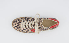 Load image into Gallery viewer, Paul Green Leopard Print Trainer |5464137
