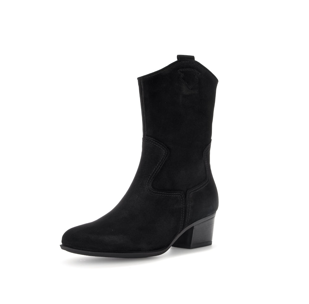 Gabor 5668147- Wide Fit Ankle Boot