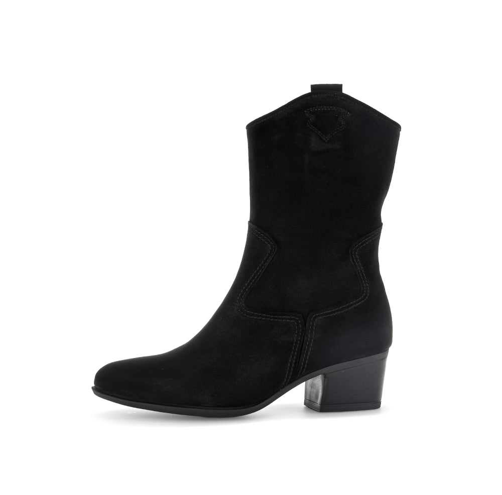 Gabor 5668147- Wide Fit Ankle Boot