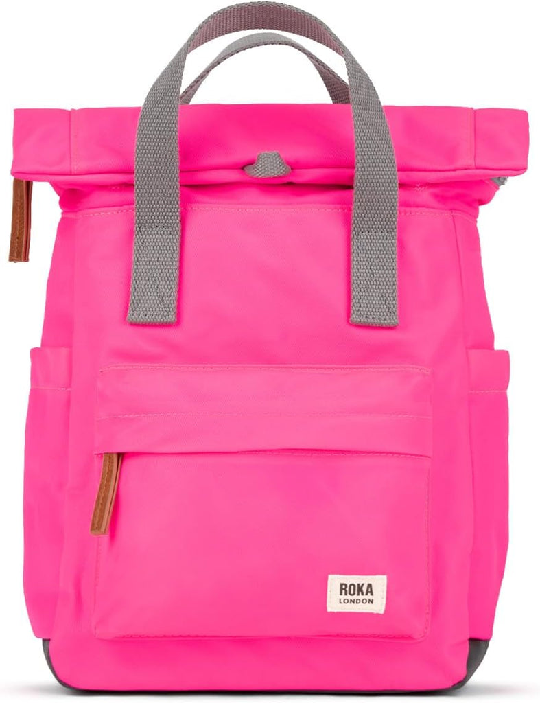 Roka Canfield B Small Neon Pink