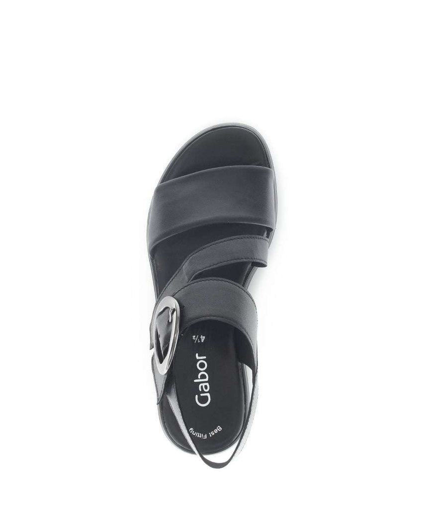 Gabor Wedge Sandal |6462727