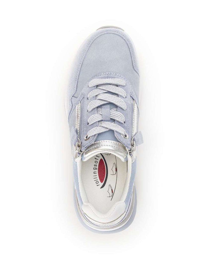 Rolling Soft  Soft Blue Trainer|6684736