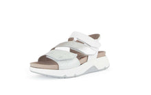 Load image into Gallery viewer, Rolling Soft Velcro Strap Sandal|6688251
