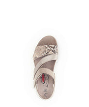 Load image into Gallery viewer, Rolling Soft Velcro Strap Sandal|6688263
