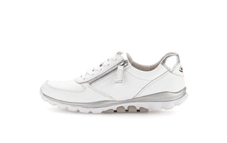 Rolling Soft White Trainer |6696851