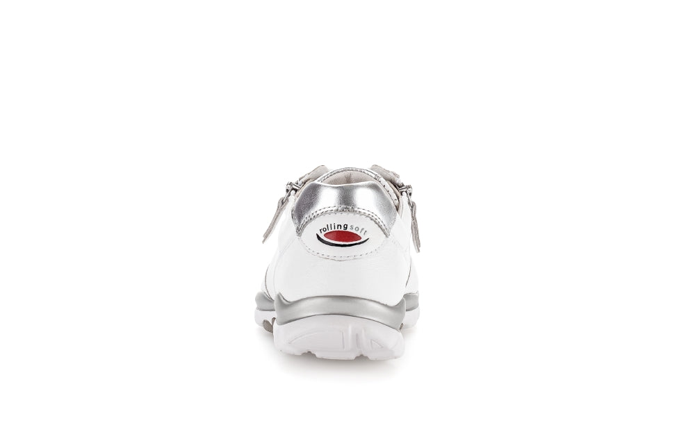 Rolling Soft White Trainer |6696851