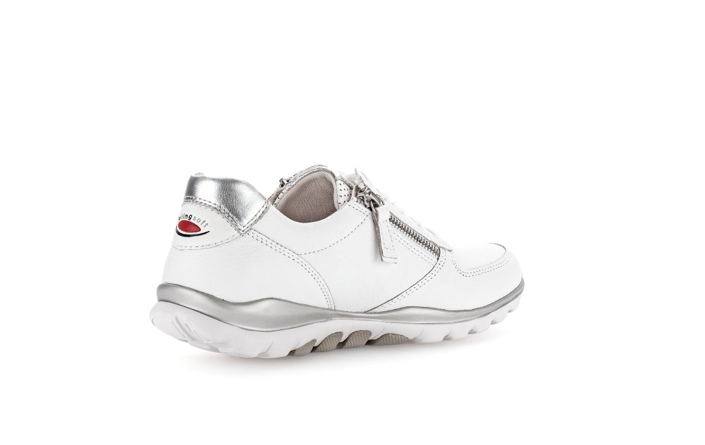 Rolling Soft White Trainer |6696851