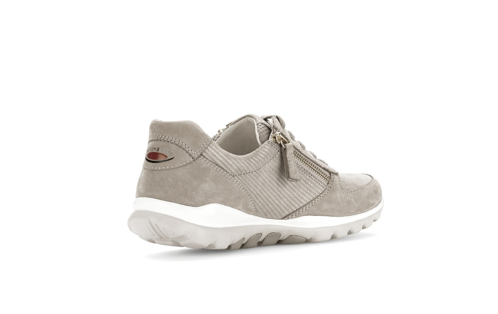 Rolling Soft Taupe Trainer |6696862