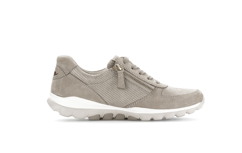 Rolling Soft Taupe Trainer |6696862