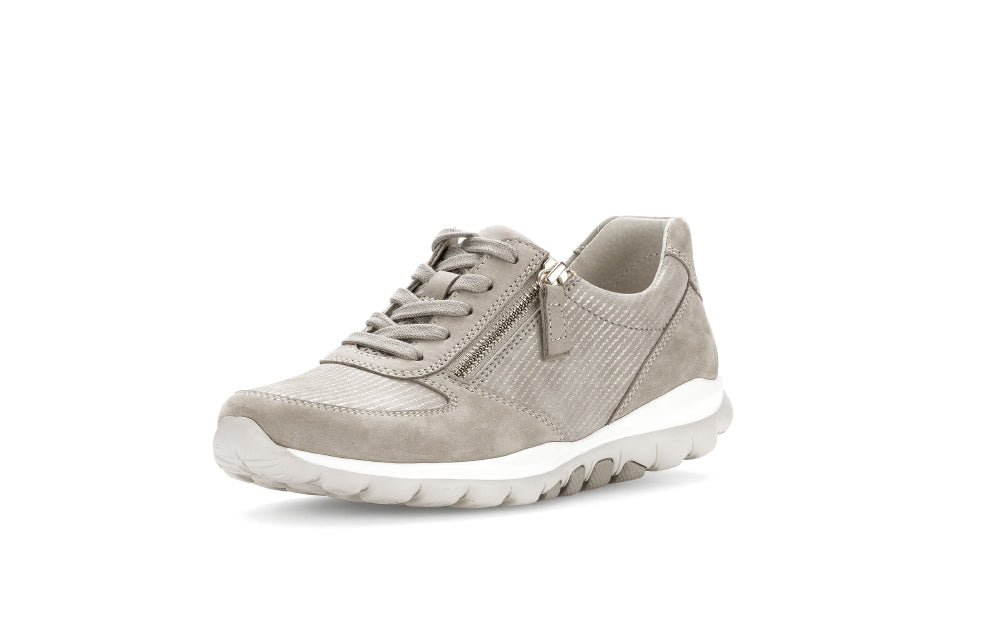 Rolling Soft Taupe Trainer |6696862