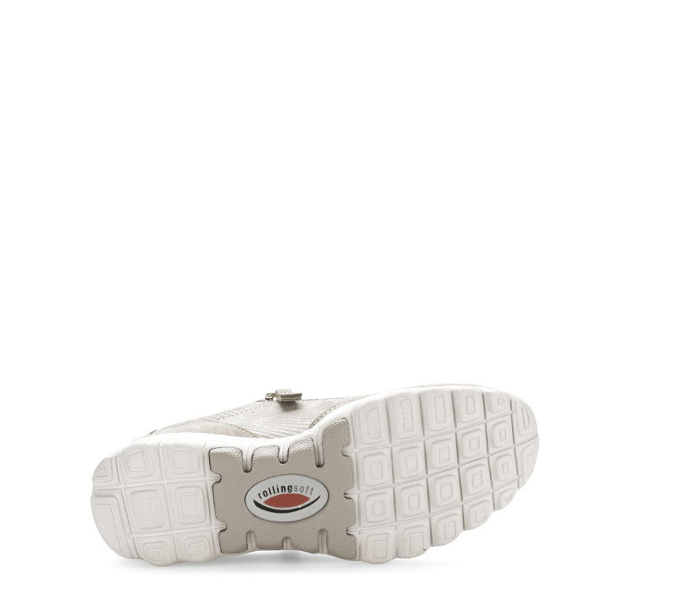 Rolling Soft Taupe Trainer |6696862