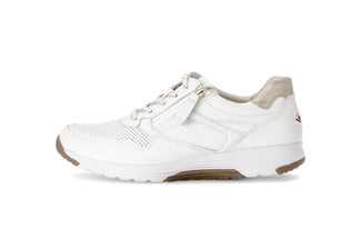 Rolling Soft White Trainer|6697851