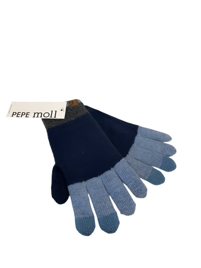 Pepe Moll 242802NAVY-Gif Set