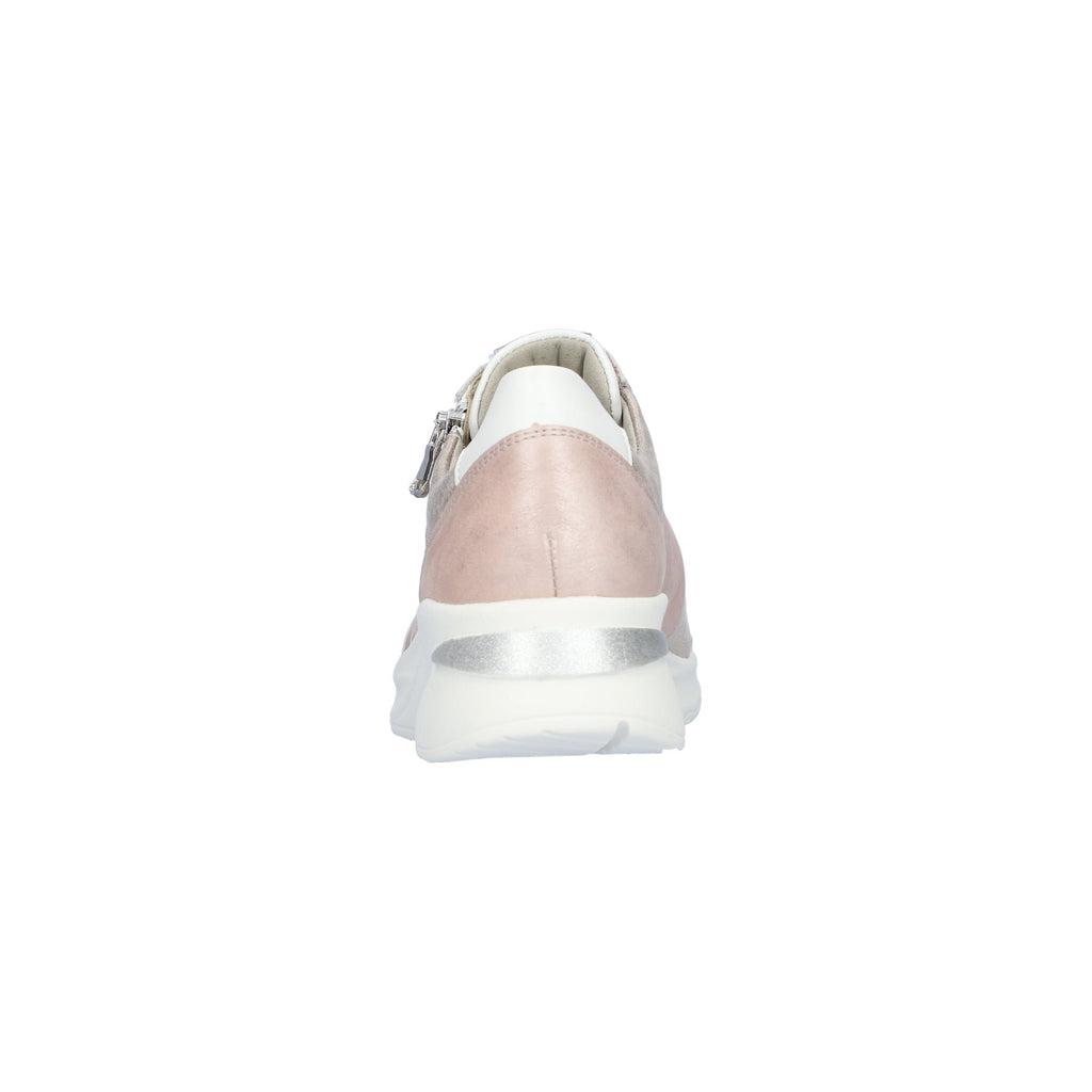 Waldlaufer Wide Fit Mini Wedge Trainer|715H03089