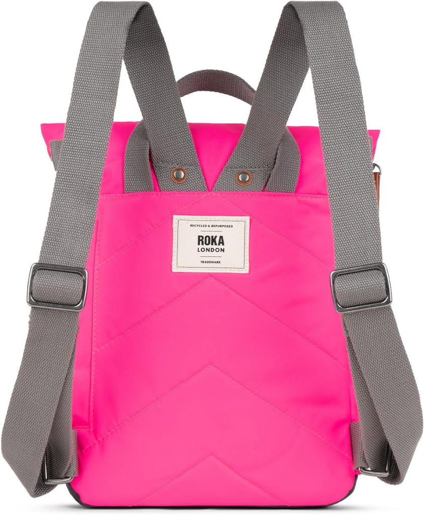 Roka Canfield B Small Neon Pink