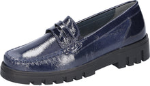 Load image into Gallery viewer, Waldlaufer 723502086- Wide Fit Loafer
