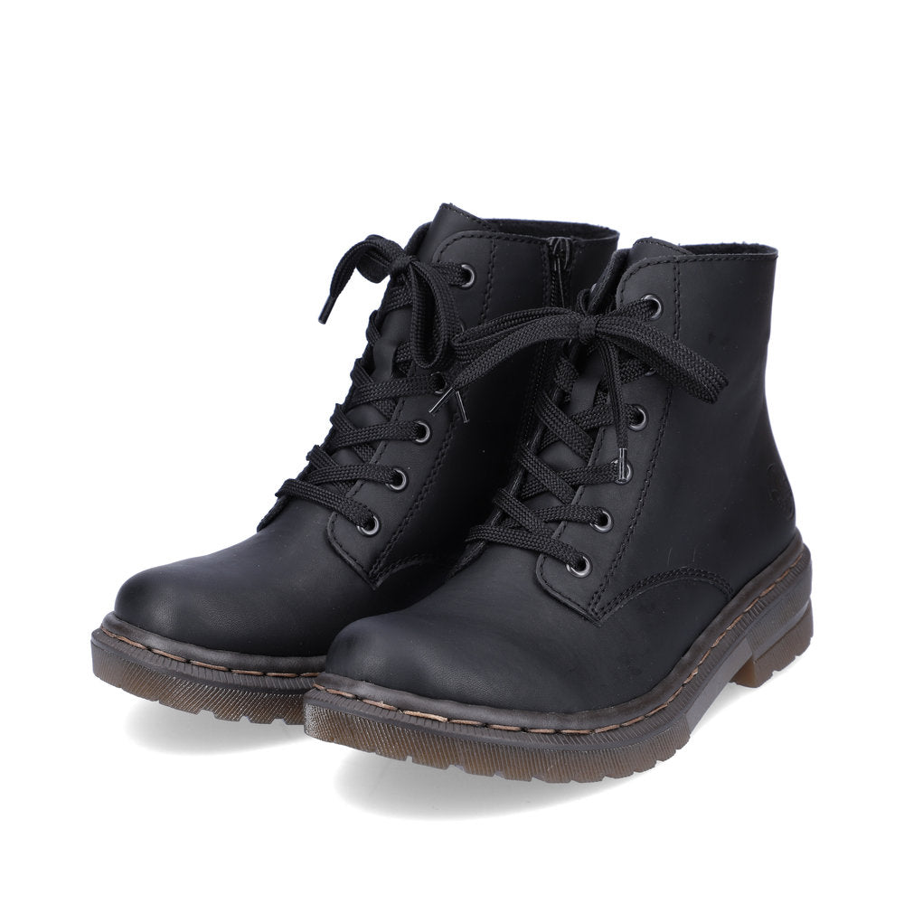 Rieker 7824000-Ankle Boot