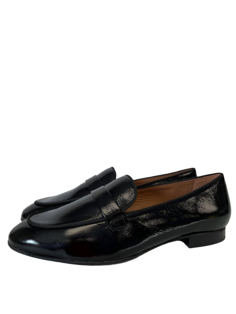 Karen Koo 54557BLK- Loafer