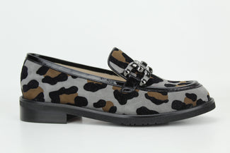 Marian 9102GRY- Loafer