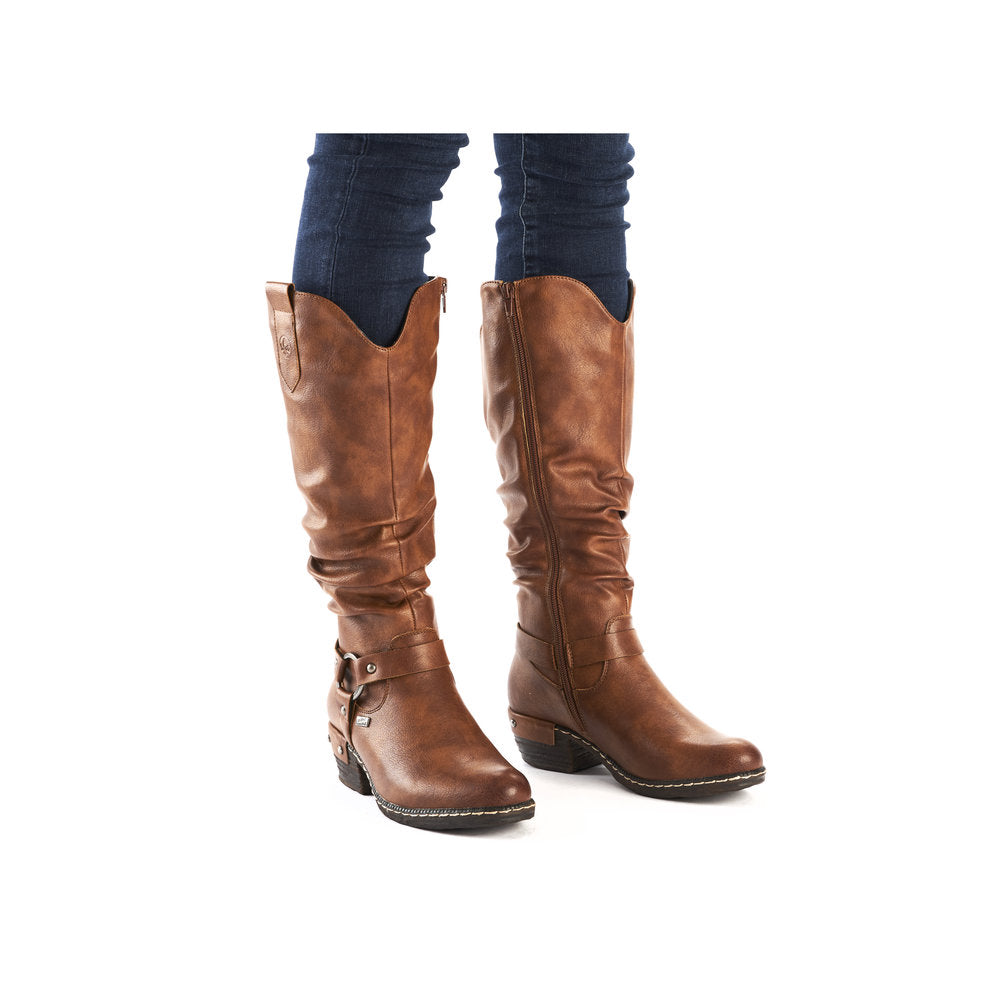 Rieker 9367024- Tall Boot