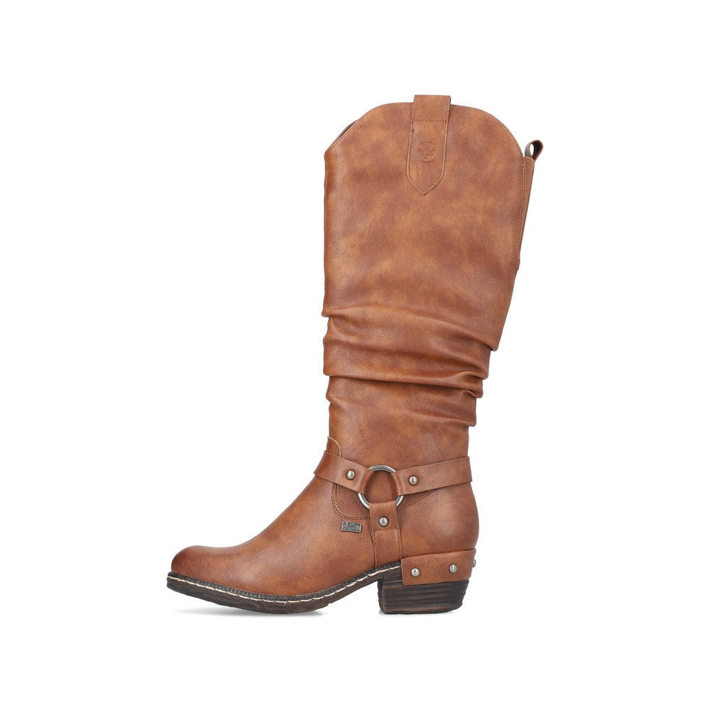 Rieker 9367024- Tall Boot