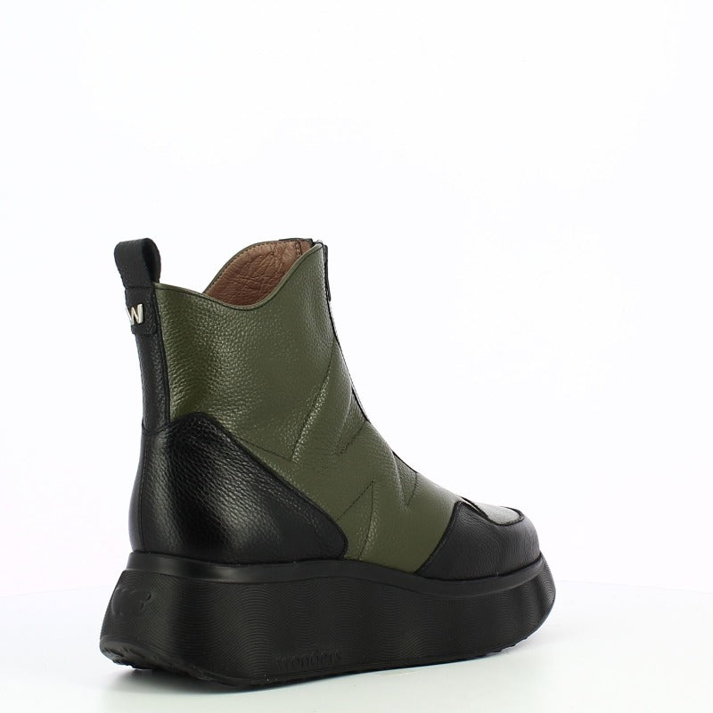 Wonders A3613MU- Ankle Boot