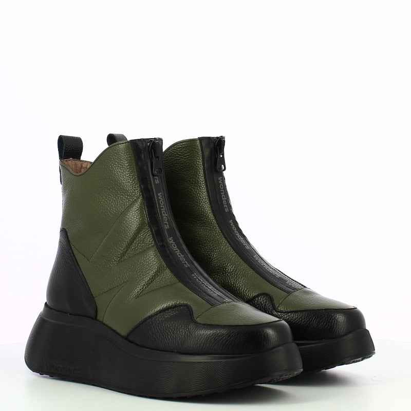 Wonders A3613MU- Ankle Boot