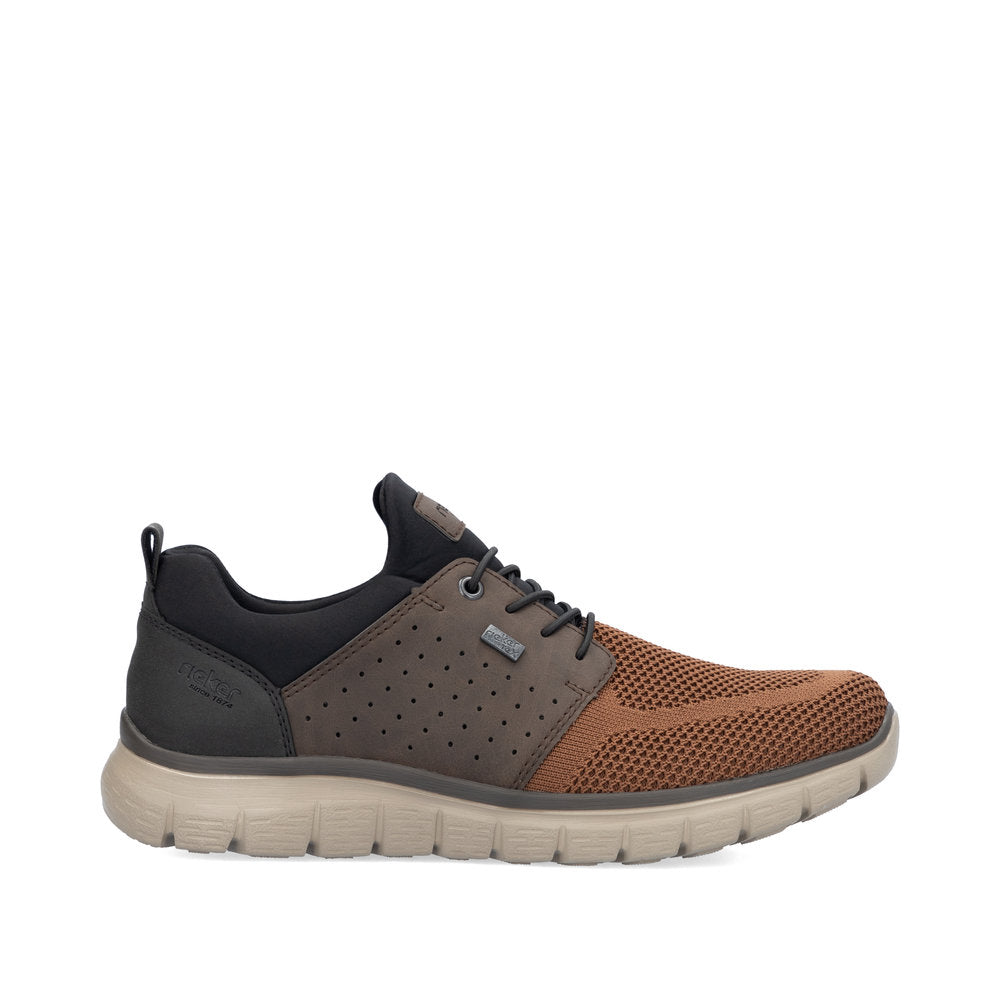 Rieker B665422- Wide Fit Trainer