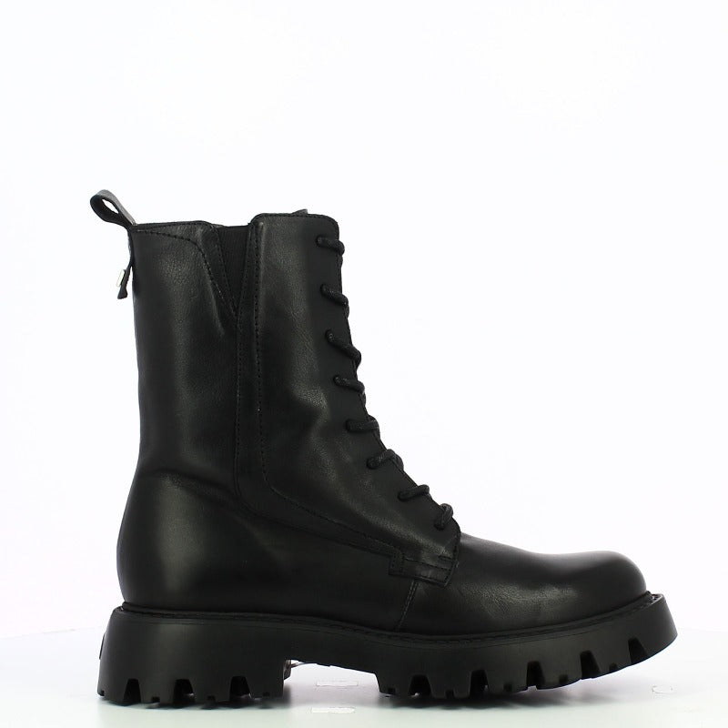 Wonders C7502NE- Military Ankle Boot