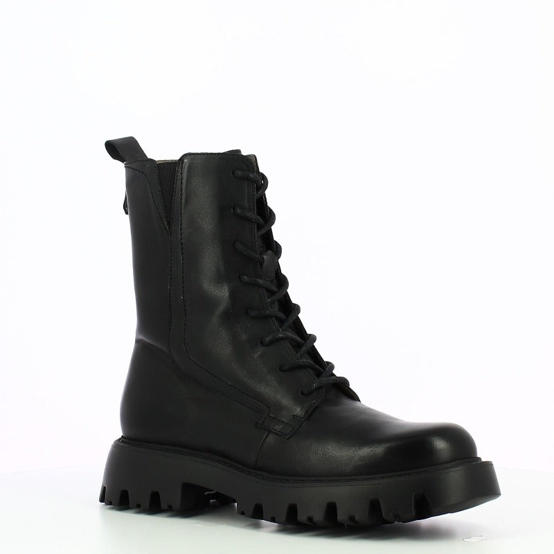 Wonders C7502NE- Military Ankle Boot