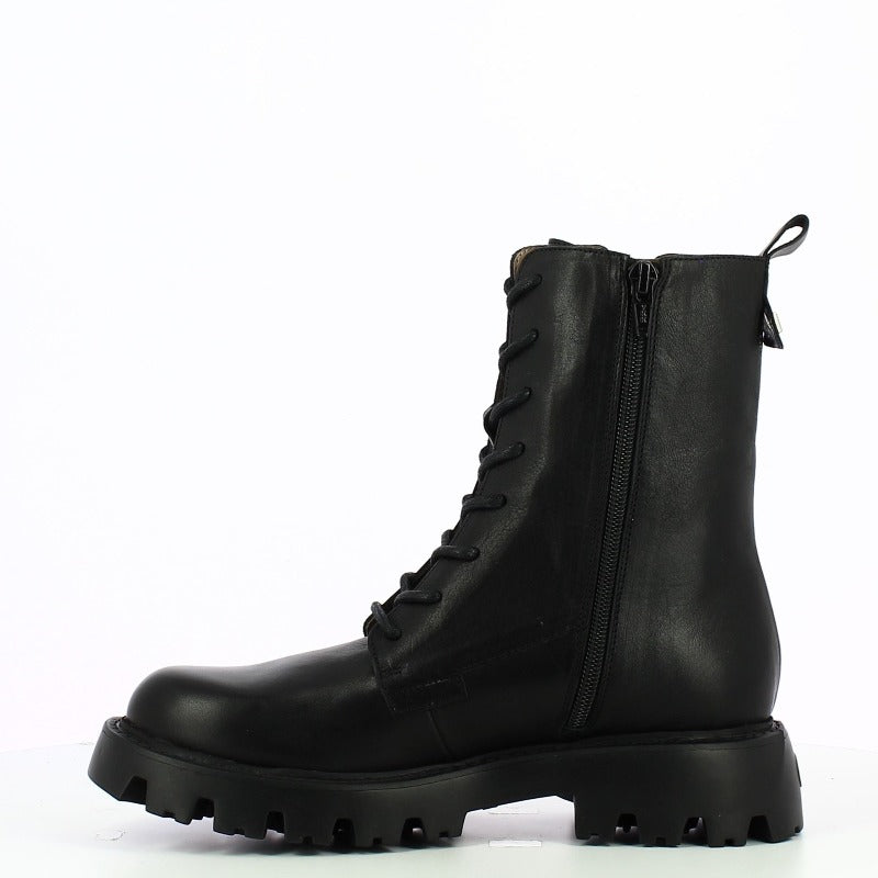 Wonders C7502NE- Military Ankle Boot