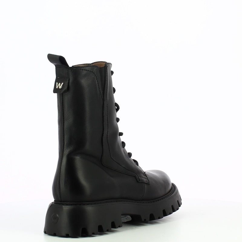 Wonders C7502NE- Military Ankle Boot