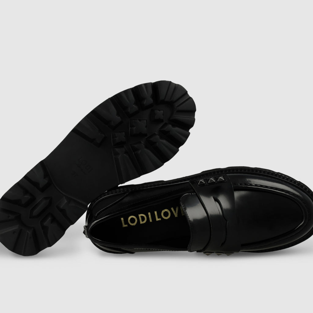 Lodi Platform Loafer