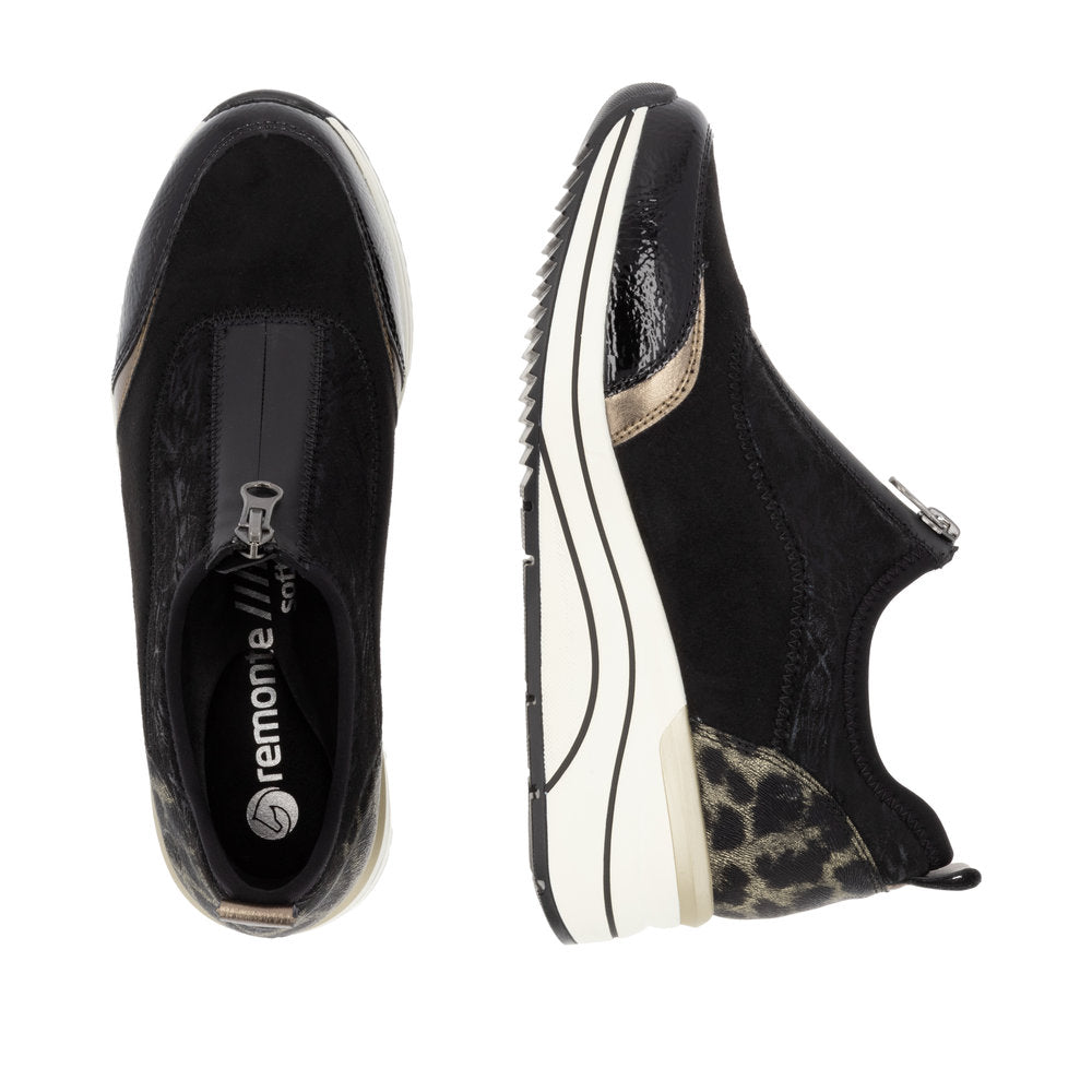 Remonte D0T0802- Wide Fit Slip On