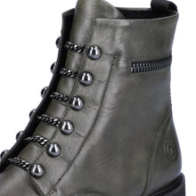 Load image into Gallery viewer, Remonte D867052GR- Wide Fit Ankle Boot
