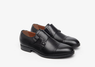 NeroGiardini E400142U10- Monk Shoe