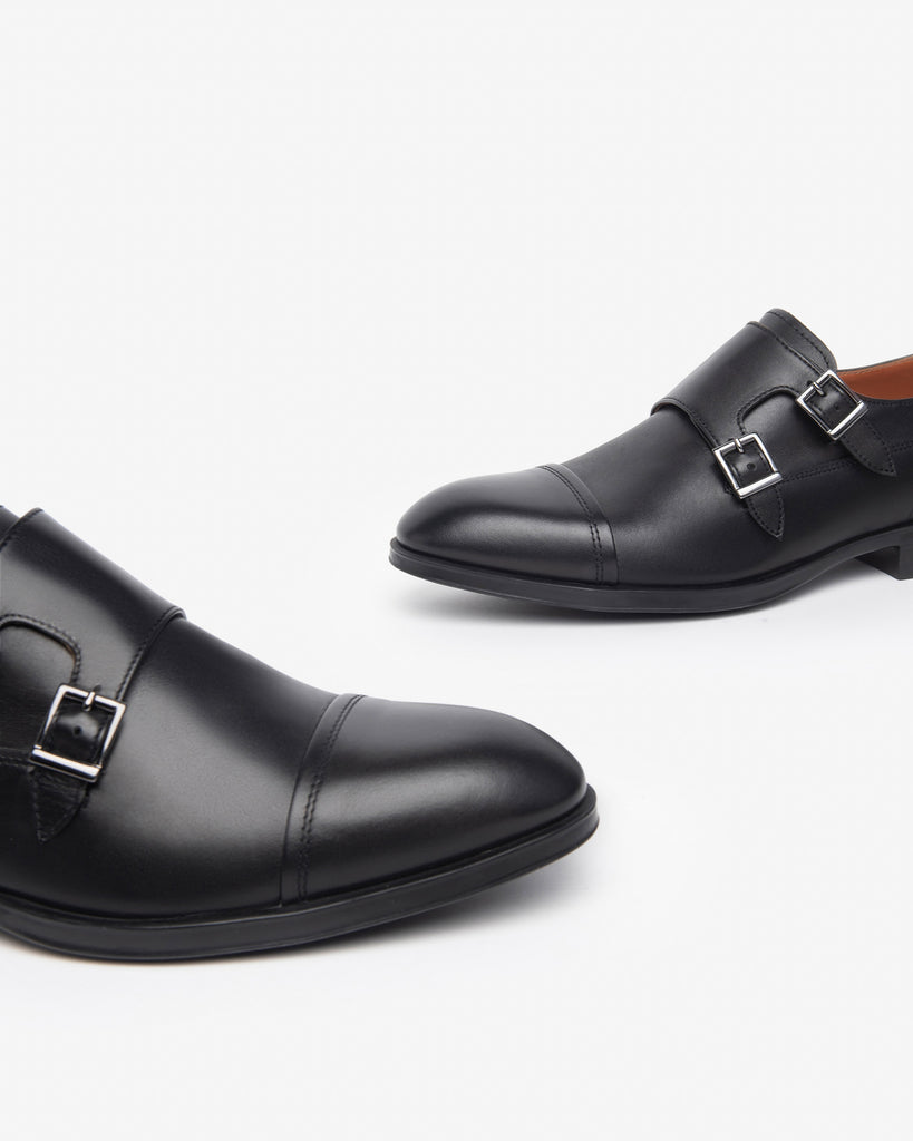 NeroGiardini E400142U10- Monk Shoe