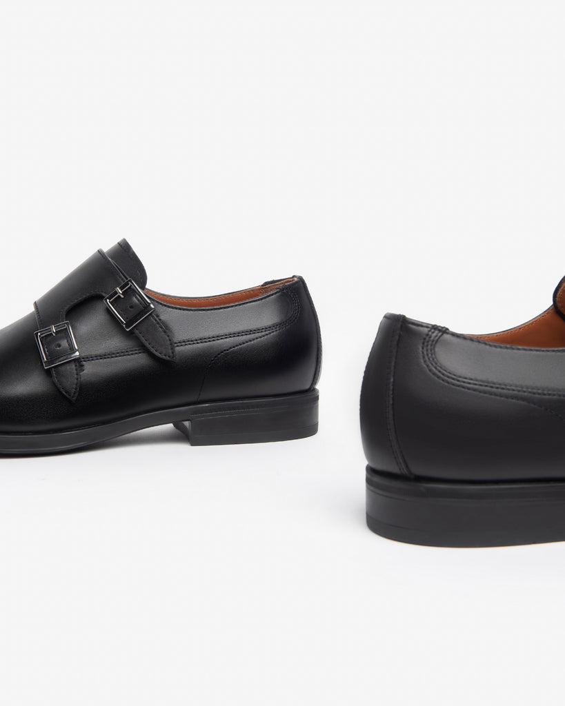 NeroGiardini E400142U10- Monk Shoe