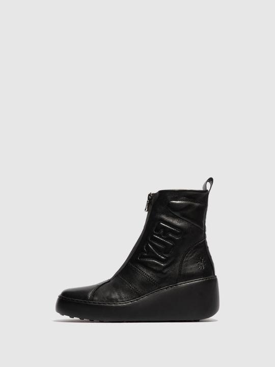 Fly DRIM646B- Ankle Boot