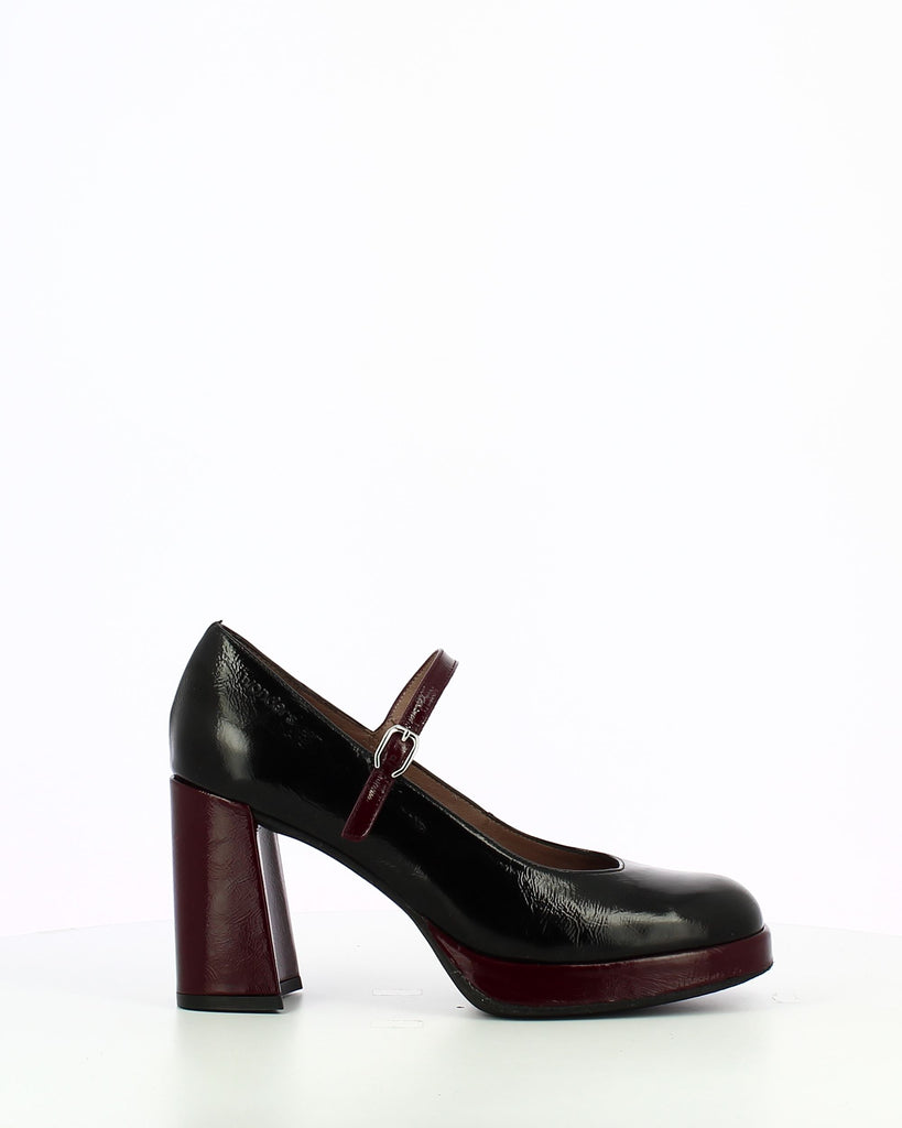 Wonders H5941- Mary Jane Shoe