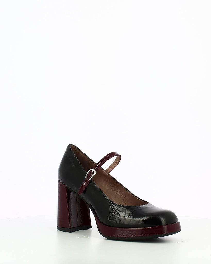 Wonders H5941- Mary Jane Shoe