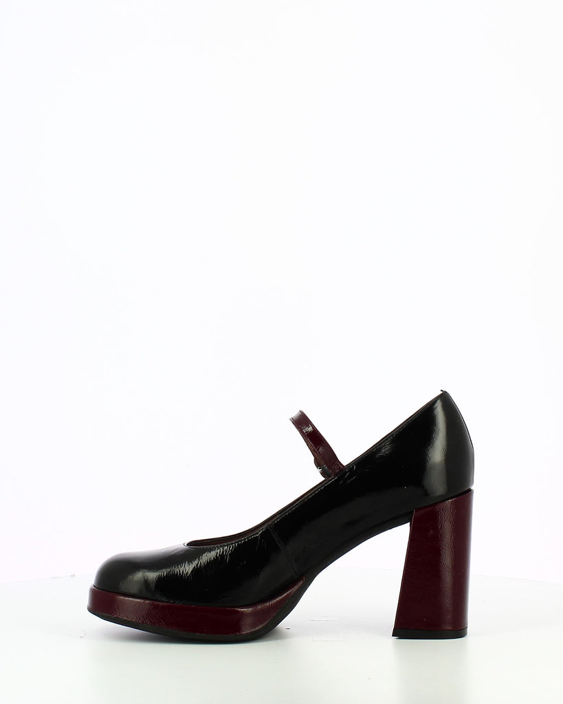 Wonders H5941- Mary Jane Shoe